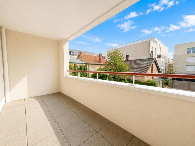Appartement vente à Nantes, Saint-herblain