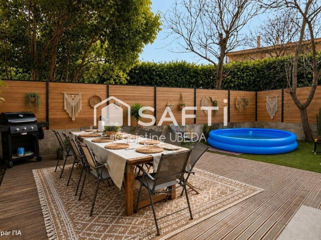 Appartement vente à Istres