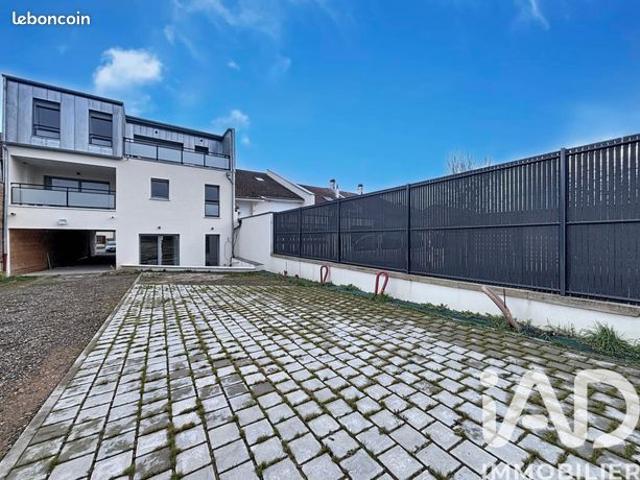 Appartement vente à Metz, Marly