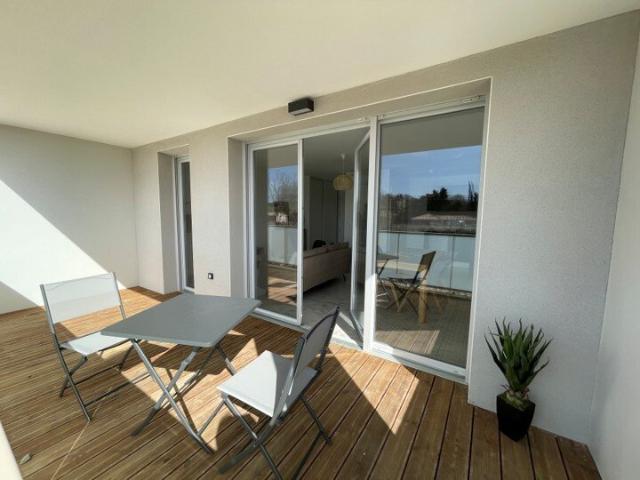 Appartement vente à Craboufie, Auzeville-Tolosane