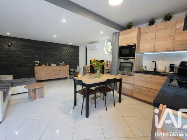 Appartement vente à Marseille, La Bouilladisse