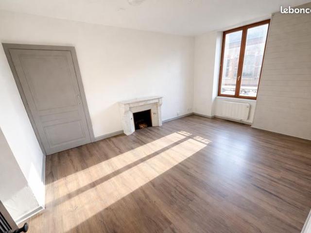 Appartement vente à Vesoul