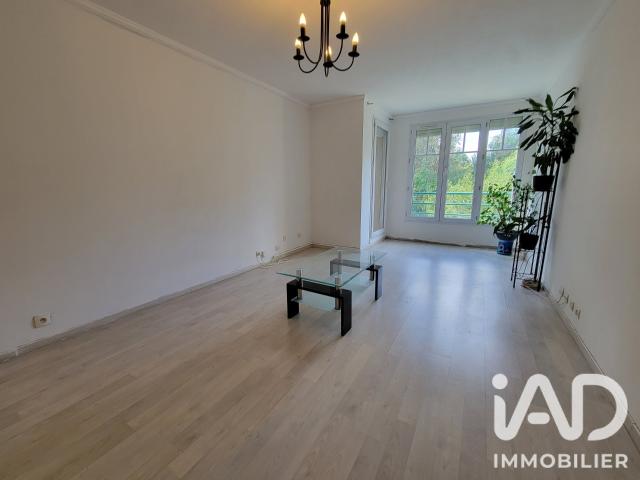 Appartement vente à Place Nelson Mandela, Ris-Orangis