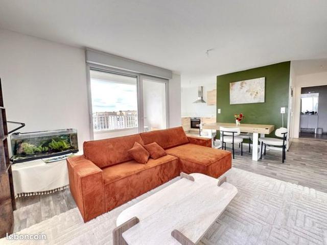 Appartement vente à Caen, Colombelles