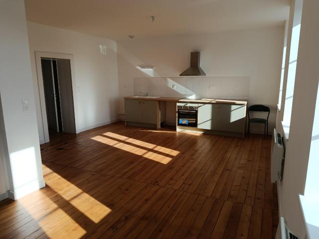 Appartement location à Sarrebourg-Château-Salins, Cutting