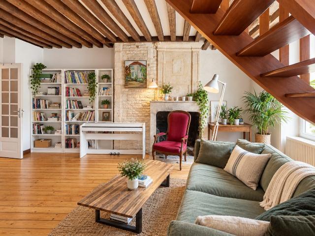 Appartement vente à Caen