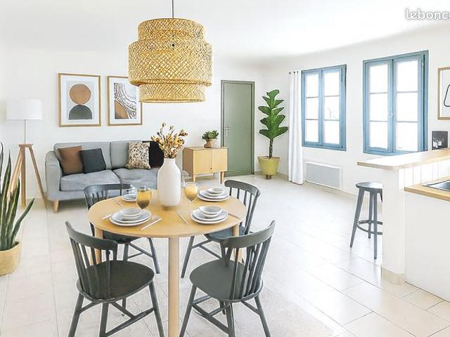 Appartement vente à Saint-Malo, Bretagne
