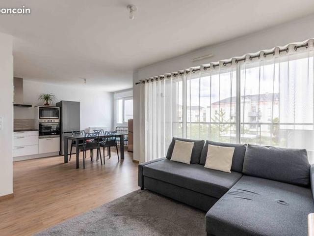 Appartement vente à Cesson-Sévigné, Ille-et-Vilaine