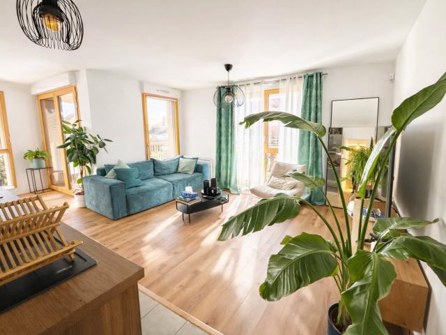 Appartement vente à Courtillières, Pantin