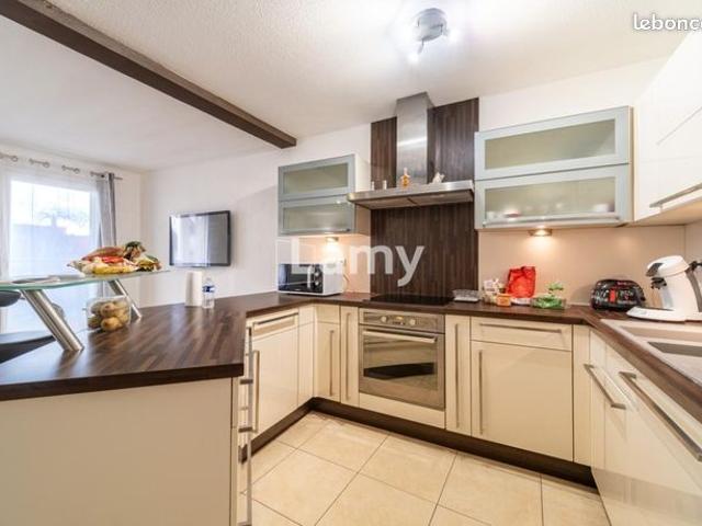 Appartement vente à Colmar-Ribeauvillé, Colmar