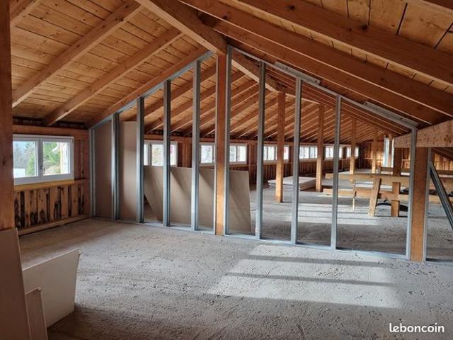 Appartement vente à Pontarlier, Les Fins