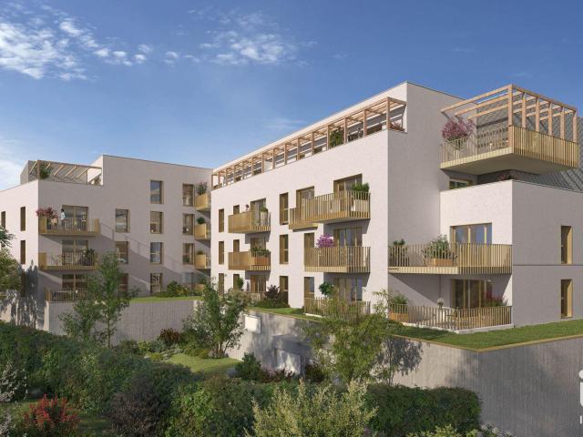 Appartement vente à Kerhuiler, Saint-Avé