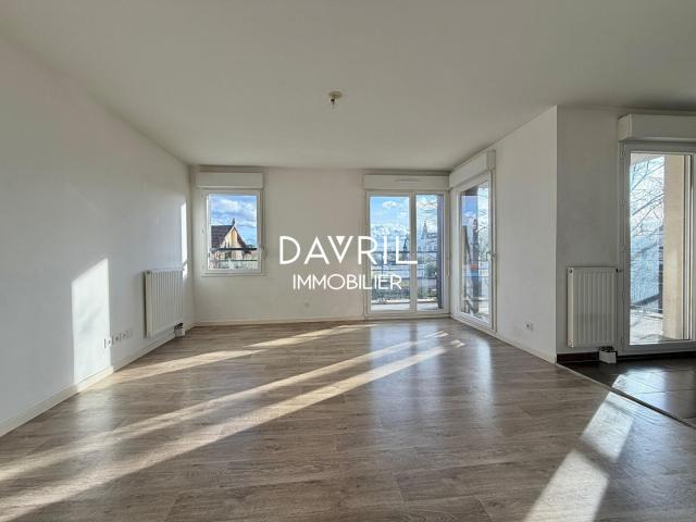 Appartement vente à Pontoise, Eragny