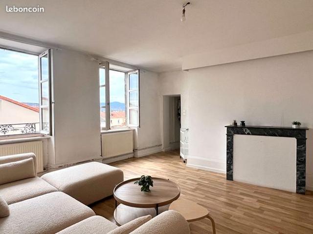 Appartement vente à Riom