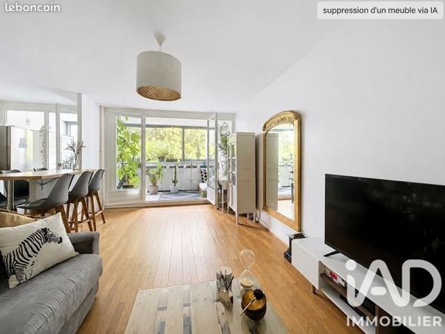 Appartement vente à Lunéville, Franconville