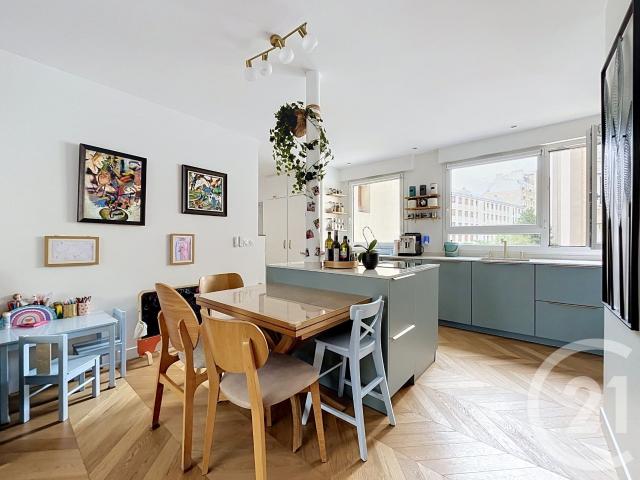 Appartement vente à Paris, Île-de-France