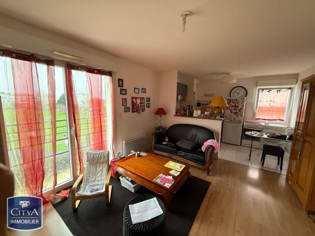 Appartement vente à Tours