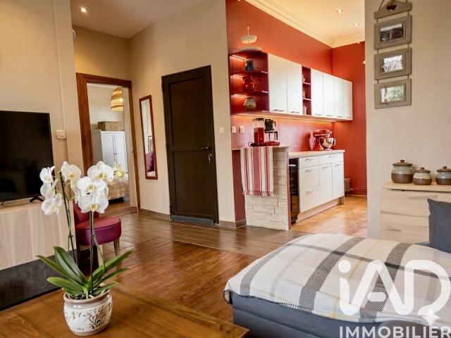 Appartement vente à Étampes, Méréville