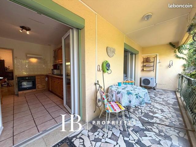 Appartement vente à Arrondissement de Toulon, Six-fours-les-plages