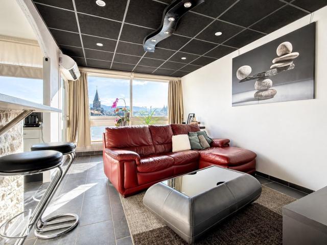 Appartement vente à Clermont-Ferrand, Clermont-ferrand