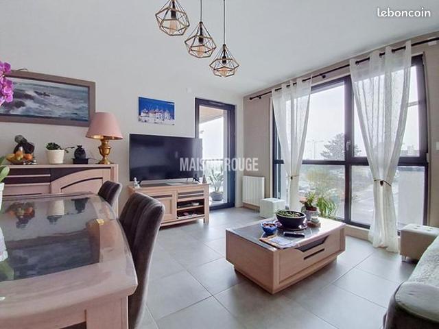 Appartement vente à Lannion, Bretagne