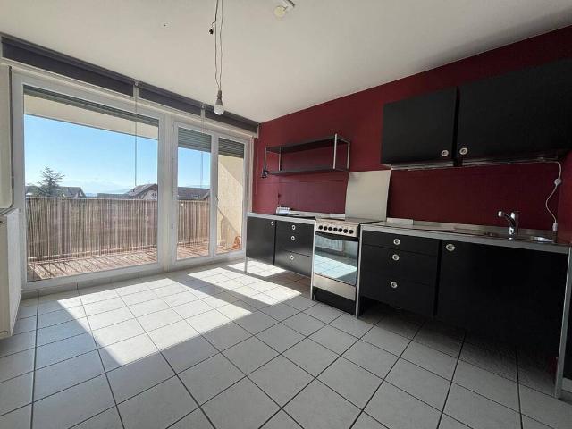 Appartement vente à Gex, Ornex