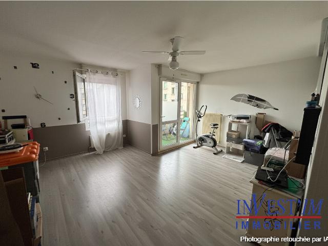 Appartement vente à Givors, Rhône