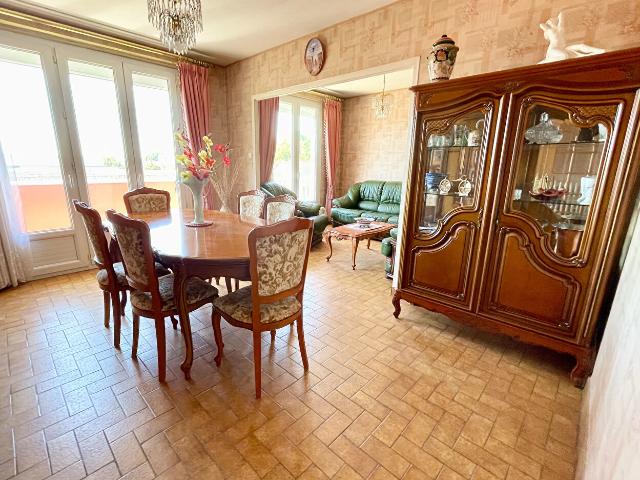 Appartement vente à Angers