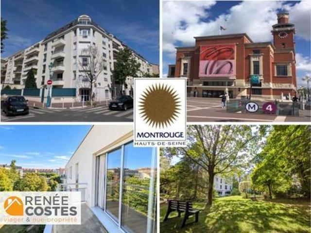 Appartement vente à Quartier Ferry-Buffalo, Montrouge