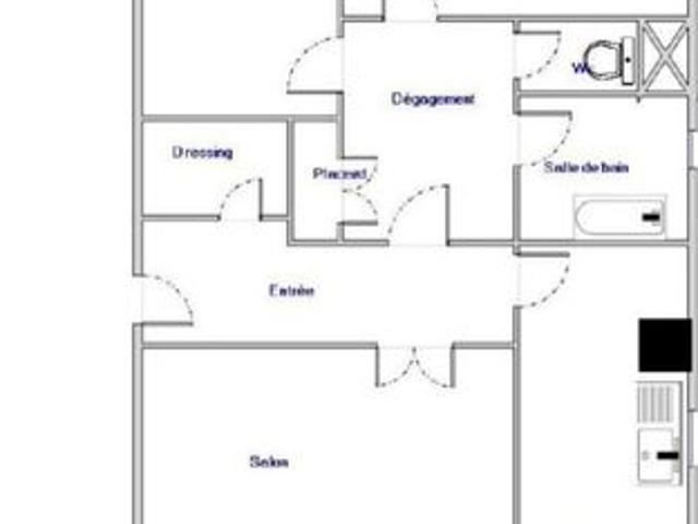 Appartement vente à Le Mans