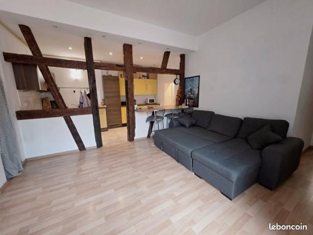 Appartement vente à Sélestat-Erstein, Sélestat