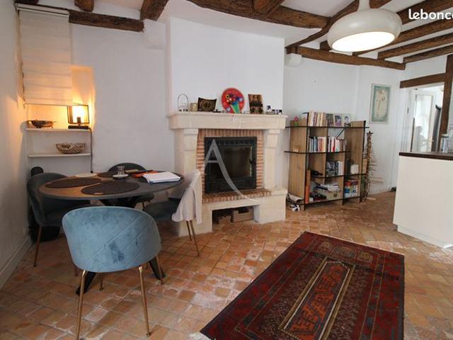 Appartement vente à Blois