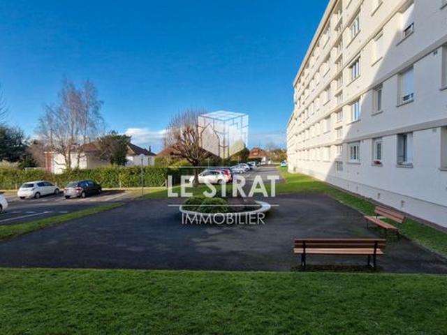 Appartement vente à Caen