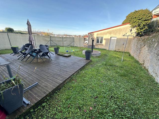 Appartement vente à Metz
