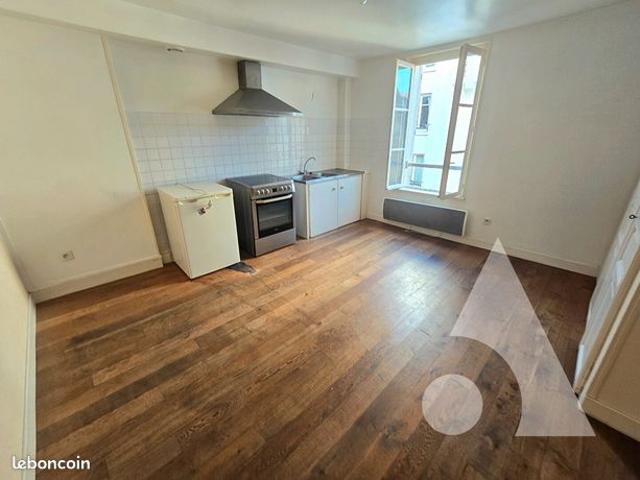 Appartement vente à Troyes