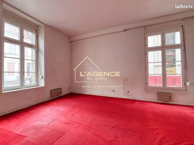 Appartement vente à Caen, Saint-omer