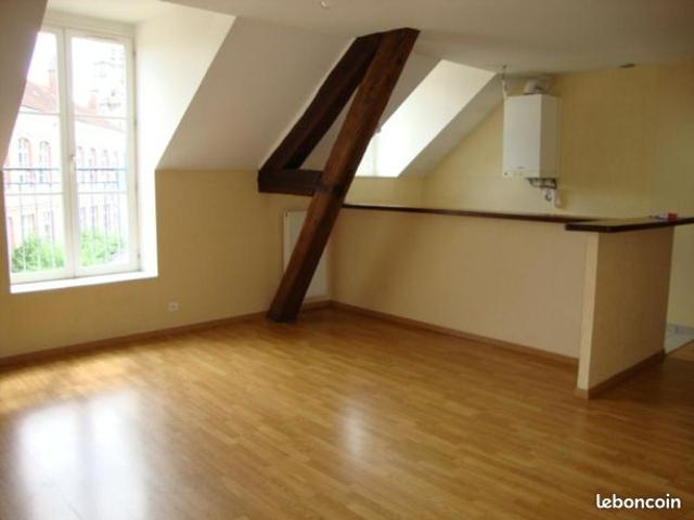 Appartement vente à Auxerre