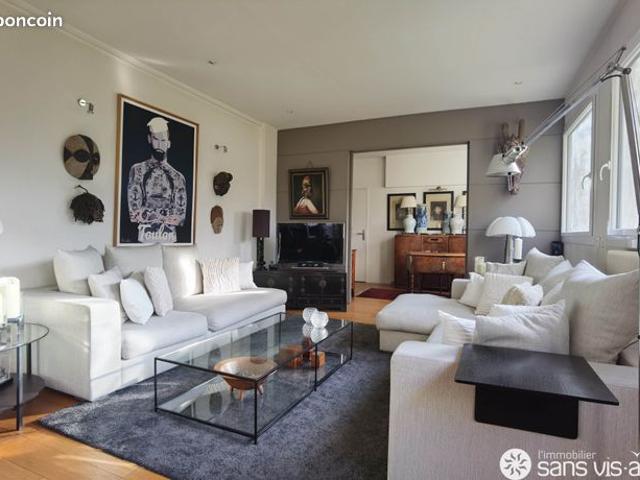 Appartement vente à Nanterre, Suresnes