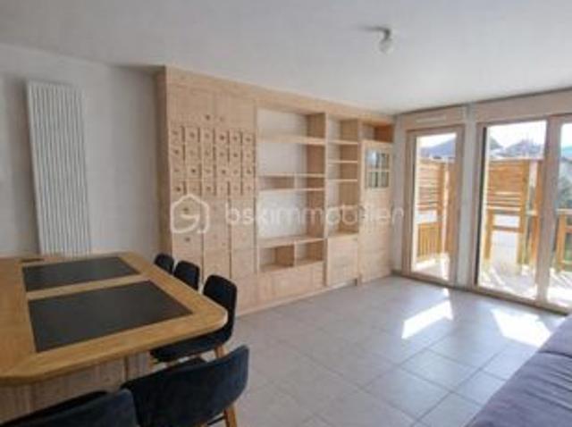 Appartement vente à Saint-Claude, Les Rousses
