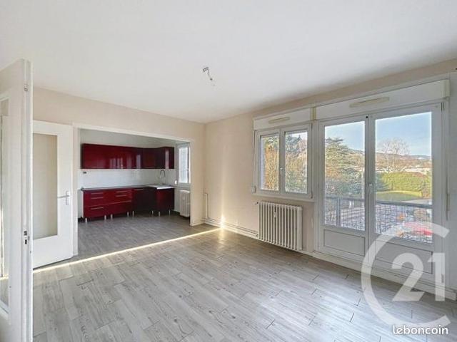 Appartement vente à Épinal, Le Thillot