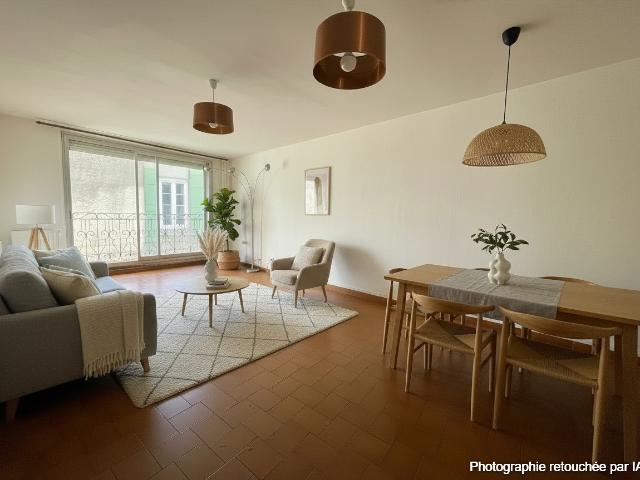 Appartement vente à Carpentras, Vaison-la-romaine