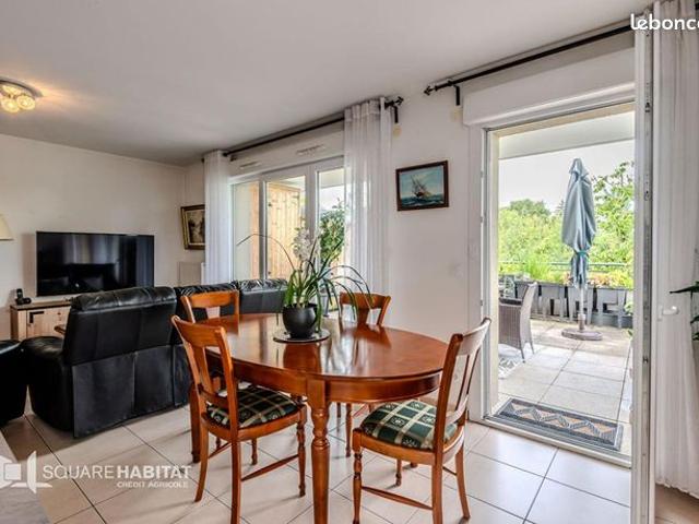 Appartement vente à Thonon-les-Bains, Sciez