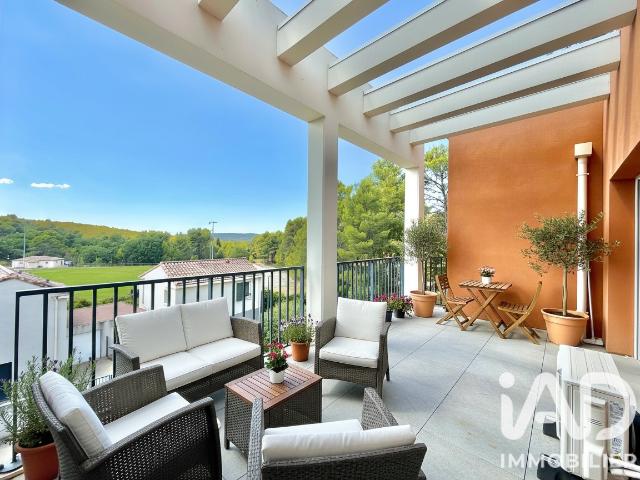 Appartement vente à Aix-en-Provence, Châteauneuf-le-rouge
