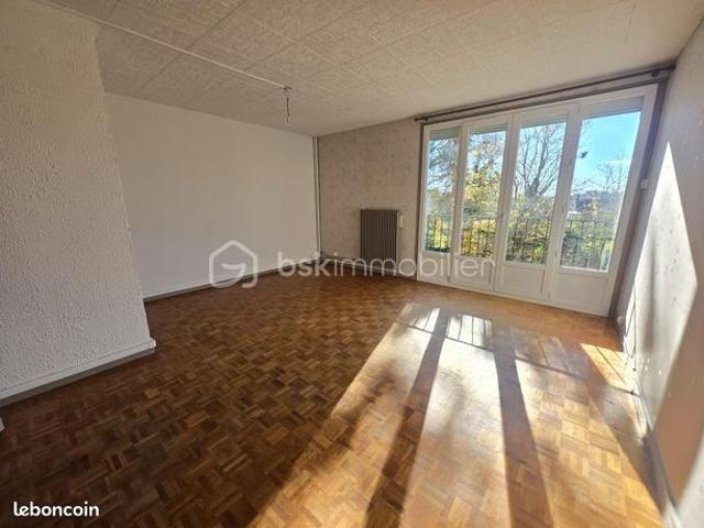 Appartement vente à Nevers