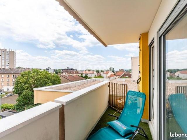 Appartement vente à Metz