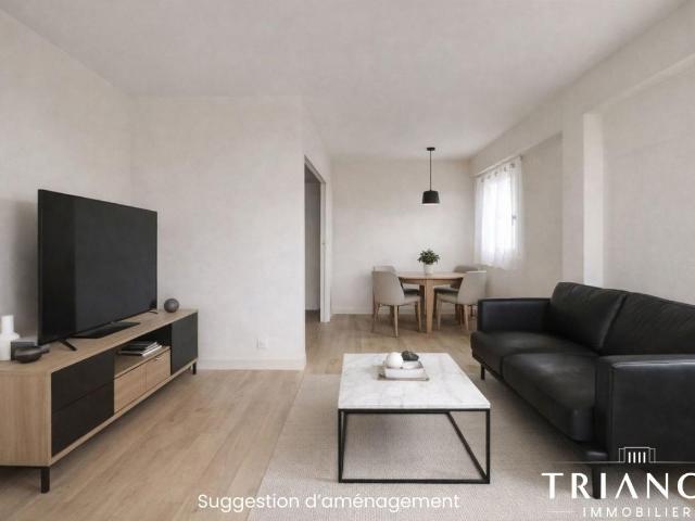 Appartement vente à Saint-Germain-en-Laye, Poissy