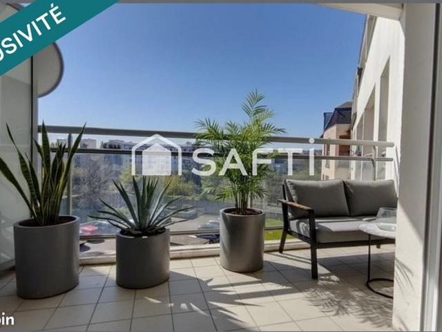 Appartement vente à Mantes-la-Jolie, Mantes-la-ville