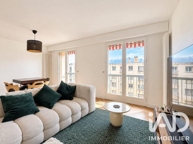 Appartement vente à Centre-Ville, Aix-les-Bains