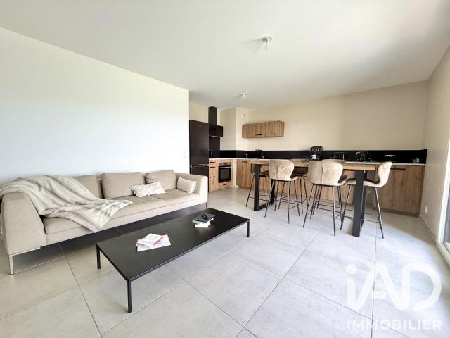 Appartement vente à Saint-Julien-en-Genevois, Cuvat