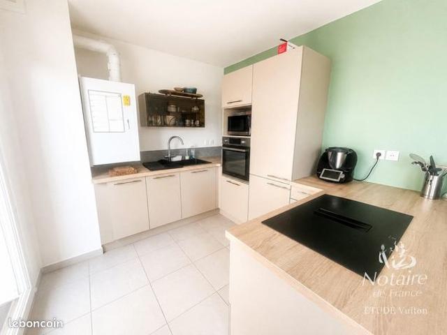 Appartement vente à Bourg-en-Bresse, Bourg-en-bresse